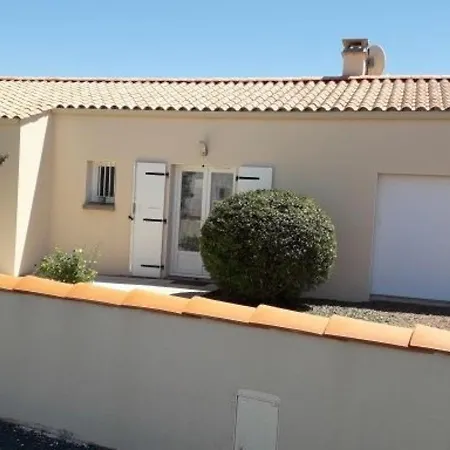 Charmante Maison Au Calme Sud Vendee Proche - Fr-1-476-165 *