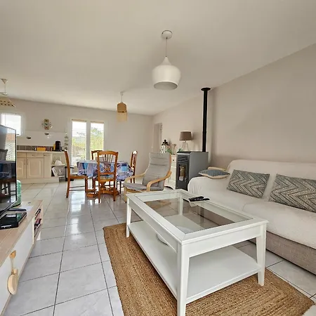 Ferienhaus Charmante Maison Au Calme Sud Vendee Proche - Fr-1-476-165